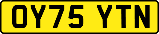 OY75YTN