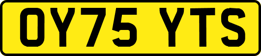 OY75YTS