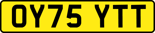 OY75YTT