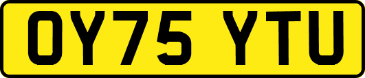 OY75YTU