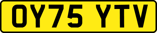 OY75YTV
