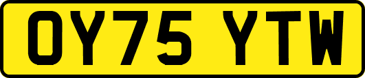 OY75YTW
