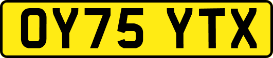 OY75YTX