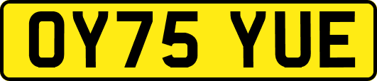 OY75YUE