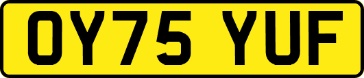 OY75YUF