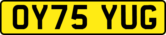 OY75YUG