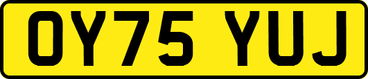 OY75YUJ
