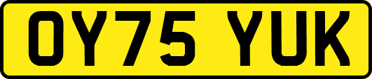 OY75YUK