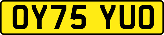 OY75YUO