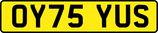 OY75YUS