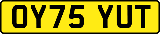 OY75YUT