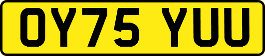 OY75YUU