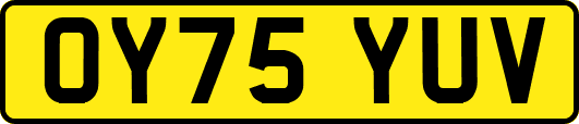 OY75YUV
