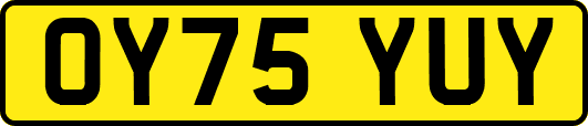 OY75YUY