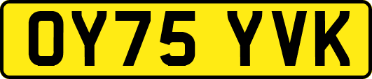 OY75YVK