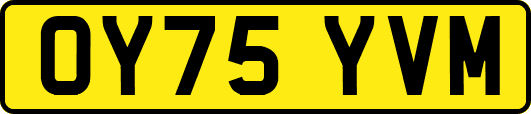OY75YVM