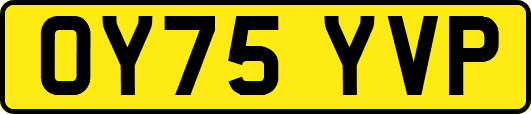 OY75YVP