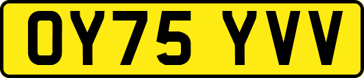 OY75YVV