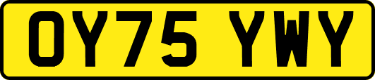 OY75YWY