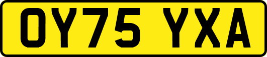 OY75YXA