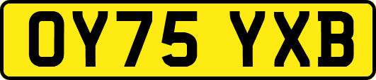 OY75YXB