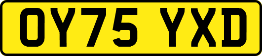 OY75YXD