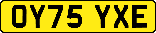 OY75YXE