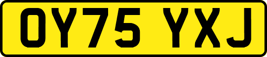 OY75YXJ