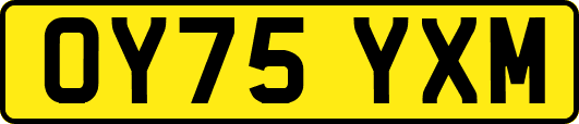 OY75YXM