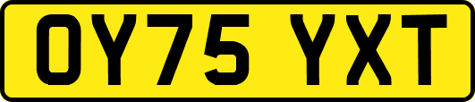 OY75YXT