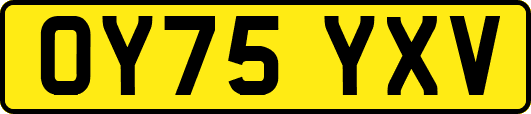 OY75YXV