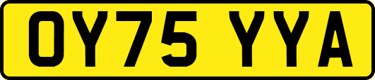 OY75YYA
