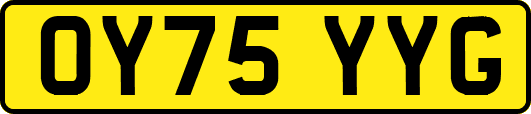 OY75YYG