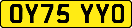 OY75YYO