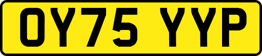 OY75YYP