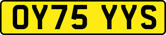 OY75YYS