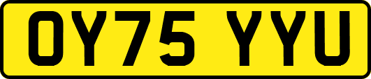 OY75YYU