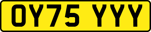 OY75YYY