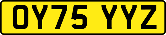 OY75YYZ