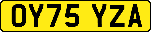 OY75YZA