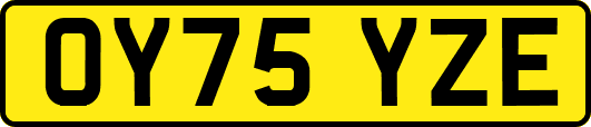 OY75YZE