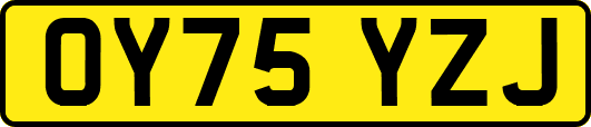 OY75YZJ