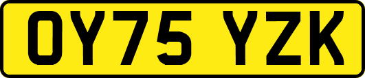 OY75YZK