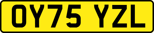 OY75YZL