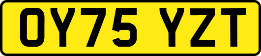 OY75YZT