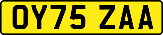OY75ZAA