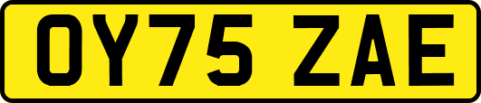 OY75ZAE