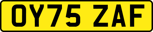 OY75ZAF