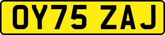 OY75ZAJ