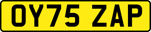 OY75ZAP